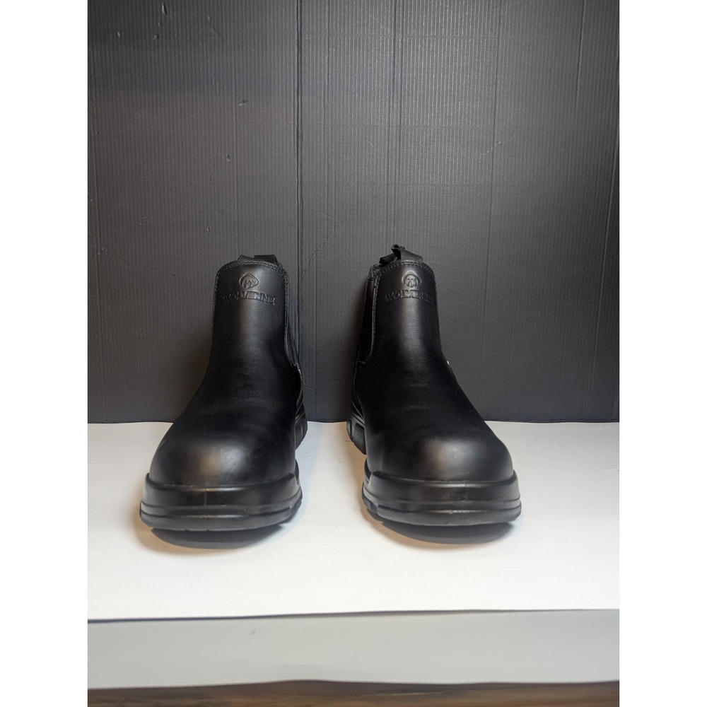Wolverine Mens Work Boots I-90 DuraShocks Waterproof CarbonMAX Comp Toe 13 EW